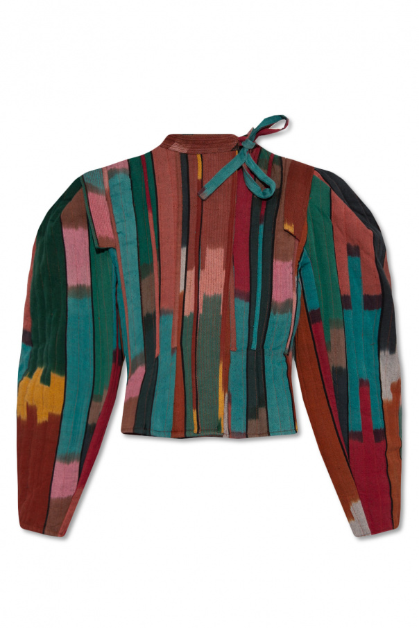 SchaferandweinerShops Colombia - 'Afia' jacket Ulla Johnson